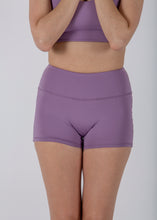 Load image into Gallery viewer, The Boho Collection: The Shape Me Shorts in Orchid Mist