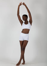 Load image into Gallery viewer, The Boho Collection: The Shape Me Shorts in Pearl