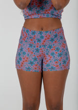 Load image into Gallery viewer, The Boho Collection: The Shape Me Shorts in Boho Garden