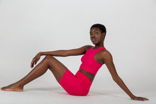 Load image into Gallery viewer, The Lizz Picini Cherry Shorts