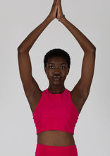 Load image into Gallery viewer, The Lizz Picini Cherry Sports Bra
