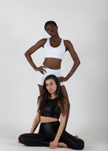 Load image into Gallery viewer, The Boho Collection: The U Beautiful Sports Bra in Pearl