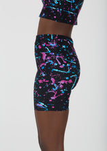 Load image into Gallery viewer, Paint Splatter Shorts