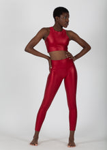 Load image into Gallery viewer, Rio Red Legging