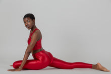 Load image into Gallery viewer, Rio Red Legging
