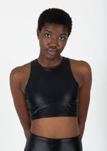 Load image into Gallery viewer, Ink Long Line Sports Bra