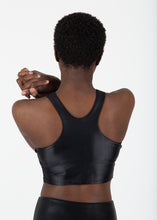 Load image into Gallery viewer, Ink Long Line Sports Bra