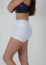 Load image into Gallery viewer, The Boho Collection: The Shape Me Shorts in Pearl