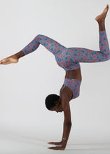 Load image into Gallery viewer, The Boho Collection: The Perfect Legging in Boho Garden