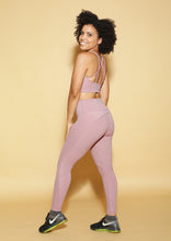 Load image into Gallery viewer, Mauve Balconette  Bra