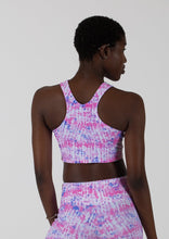 Load image into Gallery viewer, Hippie Pink Sports Bra
