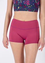 Load image into Gallery viewer, The Sweet Nights Collection: The Shape Me Shorts in Vintage Rose
