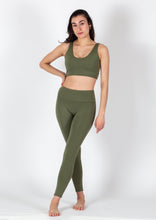 Load image into Gallery viewer, The Boho Collection: The Perfect Legging in Lichen Green
