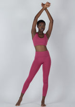 Load image into Gallery viewer, The Sweet Nights Collection: The Perfect Legging in Vintage Rose
