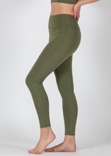 Load image into Gallery viewer, The Boho Collection: The Perfect Legging in Lichen Green
