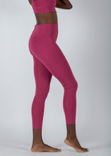 Load image into Gallery viewer, The Sweet Nights Collection: The Perfect Legging in Vintage Rose
