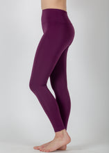 Load image into Gallery viewer, The Sweet Nights Collection: The Perfect Legging in Berenjena
