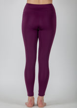 Load image into Gallery viewer, The Sweet Nights Collection: The Perfect Legging in Berenjena
