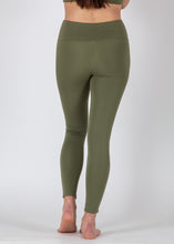 Load image into Gallery viewer, The Boho Collection: The Perfect Legging in Lichen Green
