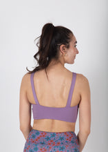 Load image into Gallery viewer, The Boho Collection: The U Beautiful Sports Bra in Orchid Mist
