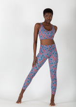 Load image into Gallery viewer, The Boho Collection: The Perfect Legging in Boho Garden
