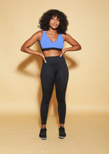 Load image into Gallery viewer, Solid Black Leggings
