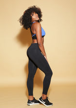 Load image into Gallery viewer, Solid Black Leggings
