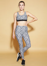 Load image into Gallery viewer, Checker Sports Bra
