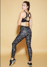 Load image into Gallery viewer, Geo Print Leggings
