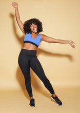 Load image into Gallery viewer, Solid Black Leggings
