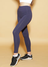Load image into Gallery viewer, Solid Navy Leggings
