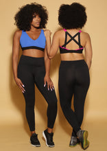 Load image into Gallery viewer, Solid Black Leggings
