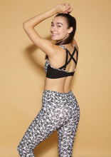 Load image into Gallery viewer, Checker Sports Bra
